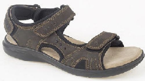 Roamers mens sandals M990B size 10